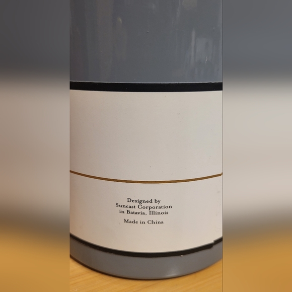 💥SOLD💥 Wine Chiller • Suncast Jack Nicklaus Signature 18/8 Stainless Steel - Picture 3 of 6